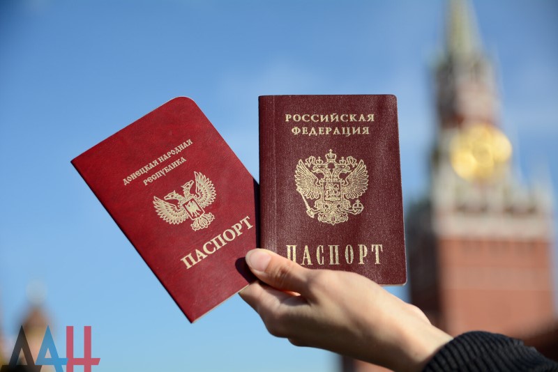 U Hersonskoj oblasti izdavaće se ruski pasoši, penzije će biti isplaćivane u rubljama