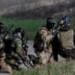 HIT! Rojters u članku pod naslovom: "Ukrajina odbija rusku invaziju" objavio fotografiju sa PEJNTBOLA