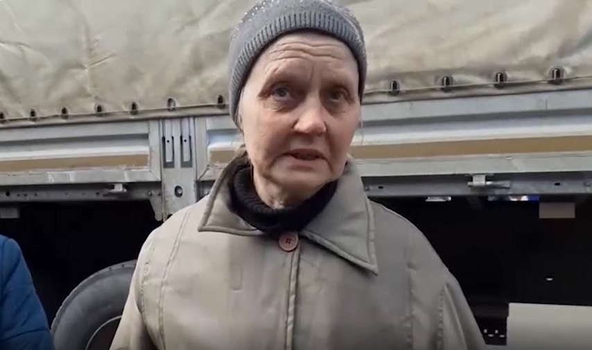  Penzionere iz Marijupolja upucao ukrajinski snajperista