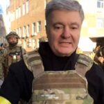 Bežanija ili plan za preuzimanje Kijeva?! Porošenko sinoć na kvarno pokušao da napusti Ukrajinu (FOTO)