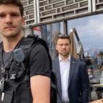 Policija Klausa Švaba zadržala novinara koji je pratio dešavanja oko Svetskog Ekonomskog Foruma! (VIDEO)