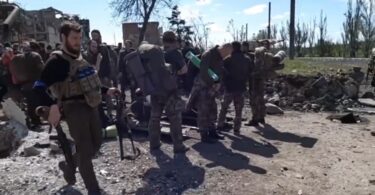 Više od polovine ukrajinske vojske napustilo Azovstalj