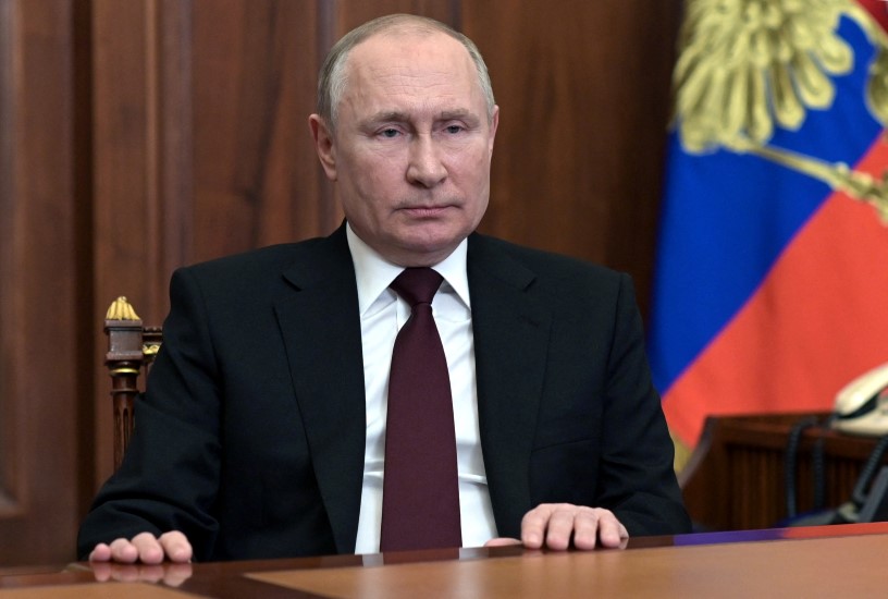  Ukrajinski obaveštajac: Pokušan je Atentat na Putina