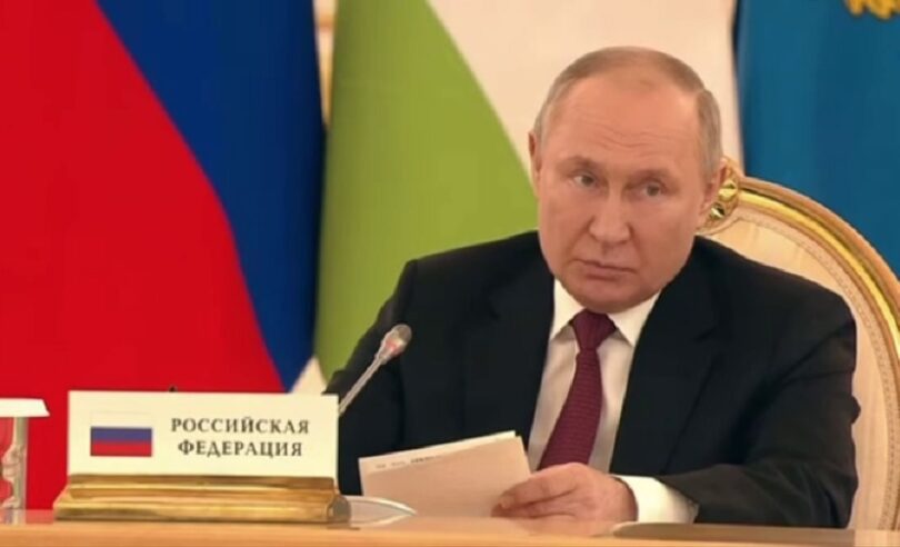 Putin na sednici ODKB: U Ukrajini, pod kontrolom SAD, pravili su komponente za biološko oružje
