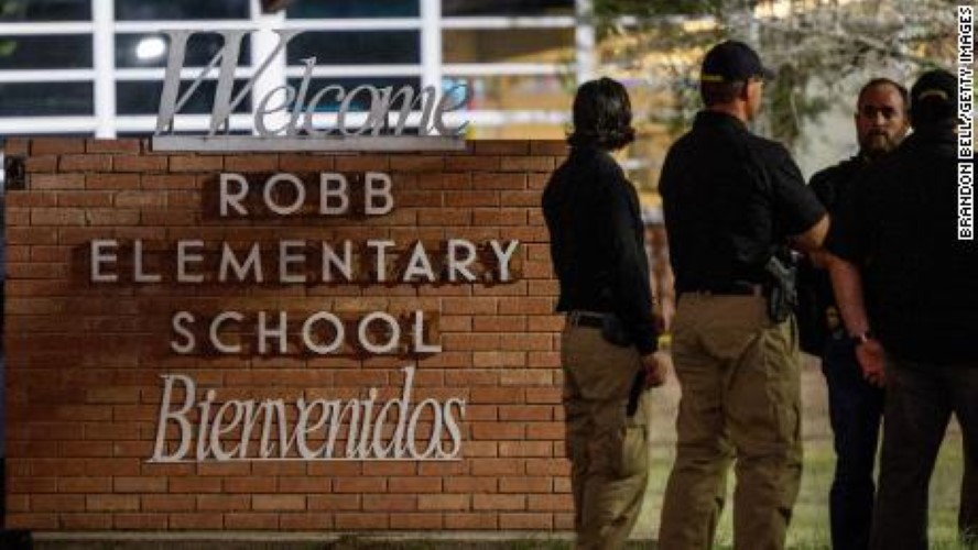  U pucnjavi u osnovnoj školi u Teksasu ubijeno 19 učenika