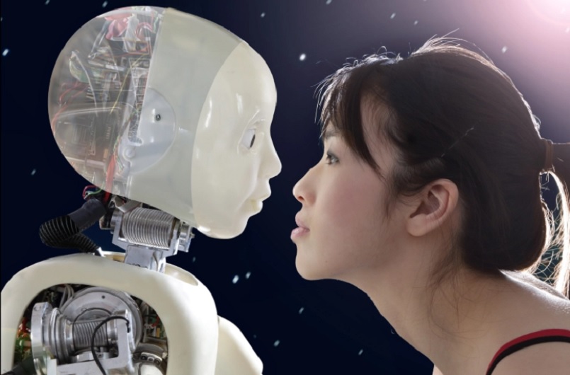  Roboti i ljudi se zbližavaju kroz romansu i veze