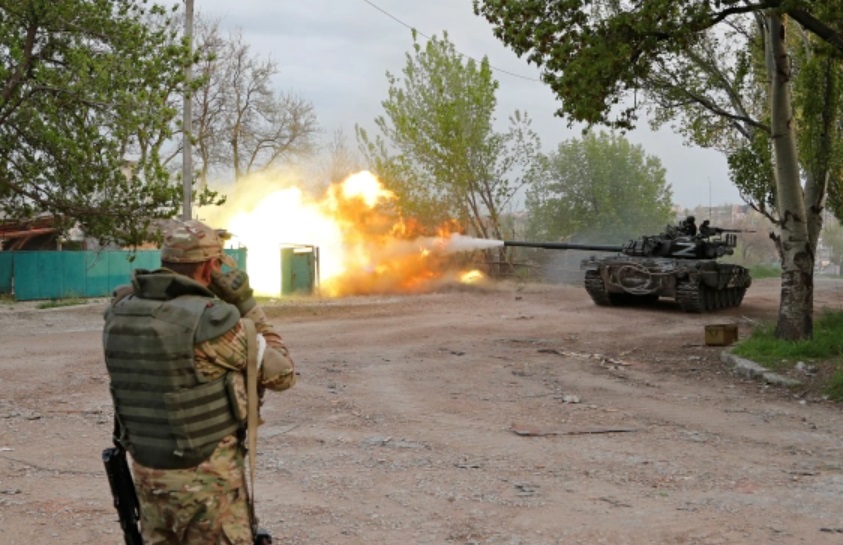  U najnovijem napadu Rusi doslovno razorili ukrajinsku vojsku
