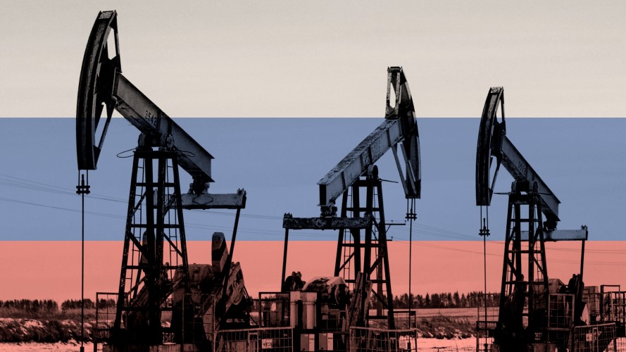  Rusija planira da i naftu prodaje za rublje