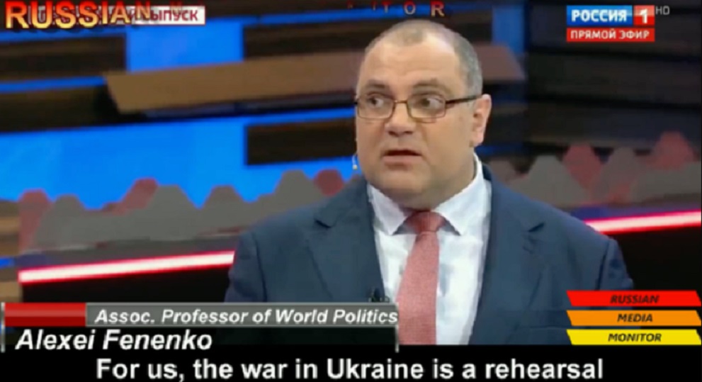  Ruski politikolog: Rat u Ukrajini je proba za mnogo veći sukob