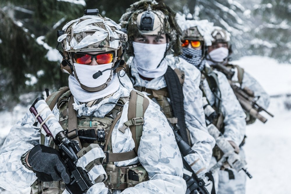  Američka vojska obnavlja snage na Aljasci kako bi se pripremila za ARKTIČKE SUKOBE