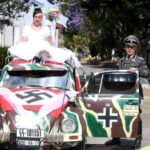 LUDILO! Venčali se u nacističkim uniformama na dan Hitlerovog venčanja! Svojoj deci dali imena po nacističkim vođama (FOTO)