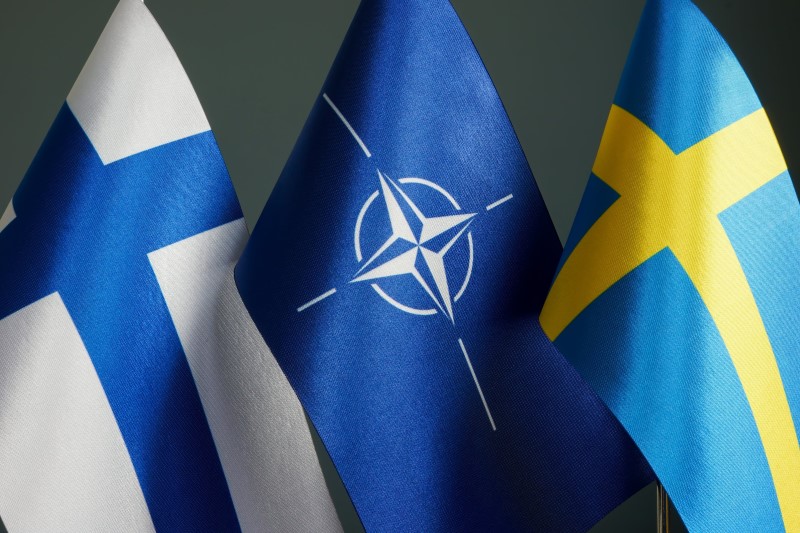  Turska blokirala pristupanje Švedske i Finske NATO-u