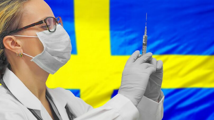 Švedska preporučuje i petu dozu vakcine protiv koronavirusa