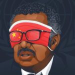 Kraj jedne "divne" ljubavi! Kinezi cenzurisali direktora SZO-a, Tedros zabranjen na svim kineskim mrežama