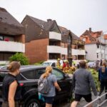 TORNADO u Nemačkoj!Na desetine povređenih (VIDEO)