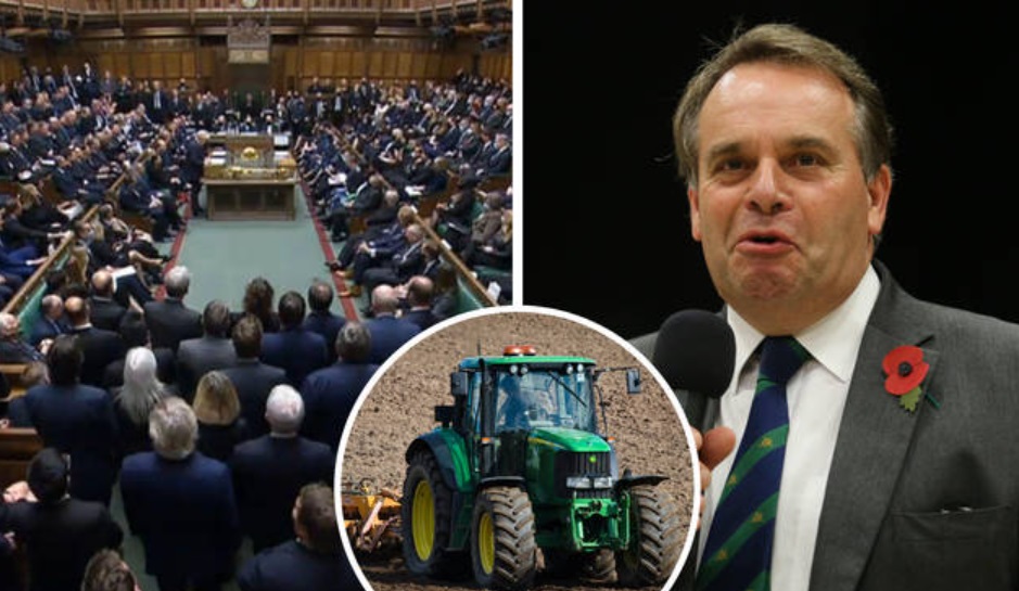  Britanskog poslanika UHVATILI DA GLEDA PORNO SADRŽAJ u skupštini! On se pravda: Tražio sam traktore