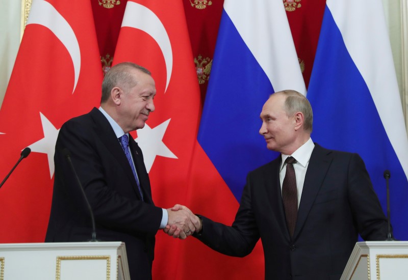  Turska: Nećemo se odricati ni ruskog gasa ni Rusije