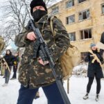 Ukrajina ostaje bez vojske! Kijev šalje topovsko meso na front- civilna zaštitu transportuju na bojno polje