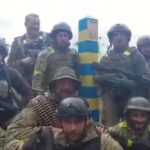 UKRAJINSKA VOJSKA TVRDI da je stigla do Ruske granice! Obratili se Zelenskom: Predsedniče uspeli smo