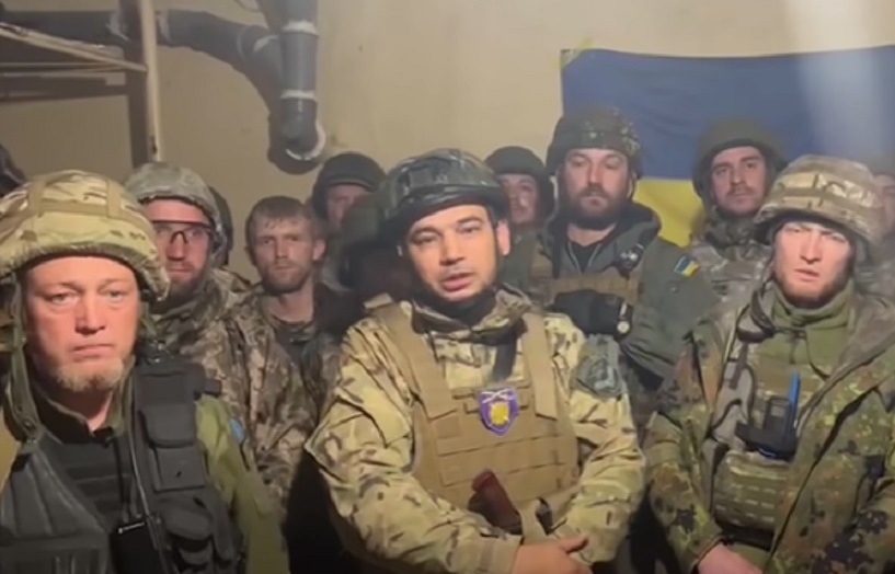  Šta je ovo? Vašington Post u najnovijem izveštaju iz Ukrajine prenosi ISTINU SA FRONTA- Krah ukrajinske vojske (VIDEO)