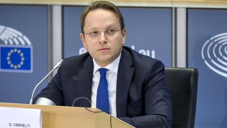  Varhelji: Očekujemo da Srbija uvede sankcije Rusiji