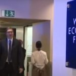 Vučić se oglasio iz Davosa: Ukrajina je jedina tema, osvrnuo se i na "ispalu" Putina- Tvrdi da nema nestašice šećera