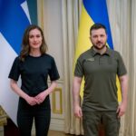 Zelenski se zahvalio Finskoj na velikoj vojnoj pomoći