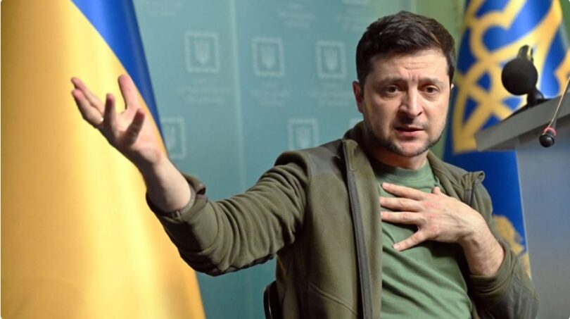 Zelenski zahvalan neonacistima iz Azova, tvrdi da Ukrajina jedva da ima ekstremiste