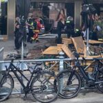 UDARNO! Berlin: Automobil se zaleteo u masu- više desetina povređenih