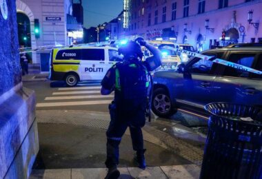 Masakr u Gej klubu u Oslu! Ima mrtvih i ranjenih