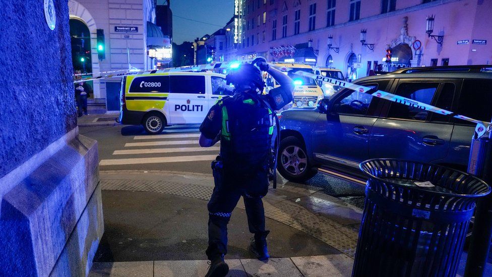  Masakr u Gej klubu u Oslu! Ima mrtvih i ranjenih