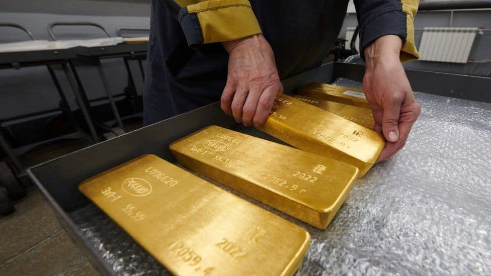  Ove zemlje planiraju da zabrane uvoz ruskog zlata- Odluka će biti objavljena na samitu G7