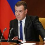 Medvedev: U slučaju napada Ukrajine, Rusija će napasti centre za odlučivanje Kijeva- Ne donosite odluke pod dejstvom droga
