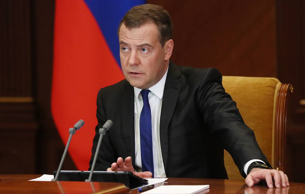  Medvedev: U slučaju napada Ukrajine, Rusija će napasti centre za odlučivanje Kijeva- Ne donosite odluke pod dejstvom droga