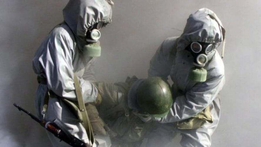  Novo upozorenje MOSKVE: Ukrajina priprema hemijski napad na civile kako bi okrivila Rusiju