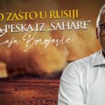 BOROJEVIĆ U ISTOČNIKU: Nakon što je Moskva stavila veto ne rezoluciju UN-a o klimatskim promenama Rusiji je nametnut RAT