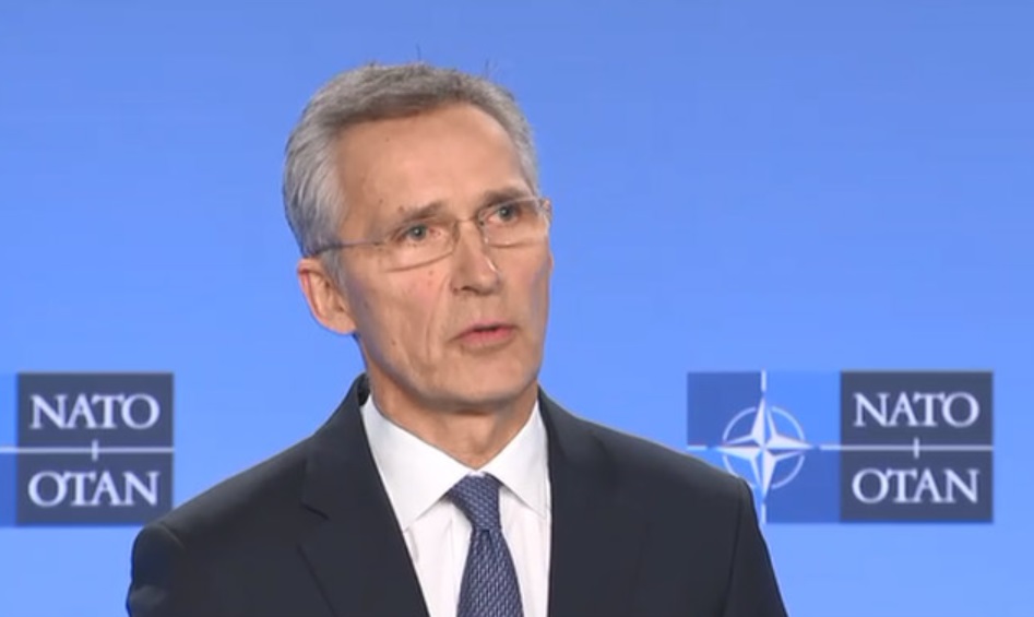  ŠEF NATO-a Stoltenberg: Ukrajina da odluči da li je spremna da menja teritorije u zamenu za MIR