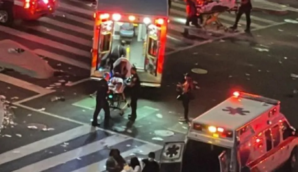 Krvavo veče u Vašingtonu! Na muzičkom festivalu ubijeno dete, ranjeno troje ljudi (VIDEO)