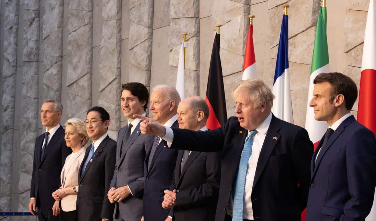  Danas počinje samit G7 u Nemačkoj: Na stolu nove sankcije Rusiji i ostale globalističke agende