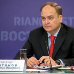 Ambasador Rusije u SAD otkrio je da je dobio pismo sa predlogom da osudi politiku Vladimira Putina