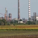 Počela predaja Ukrajinaca iz fabrike Azot