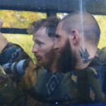 1000 neonacista i pripadnika ukrajinske vojske prebačeno u Rusiju, među njima i vođe nacista iz Azova