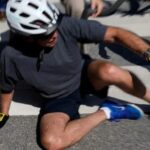 Bajden opet pao! Ovaj put ne sa stepenica već sa bicikla(VIDEO)