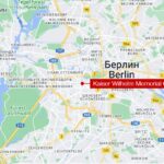 Ima mrtvih u centru Berlina nakon što se automobil zakucao u gužvu