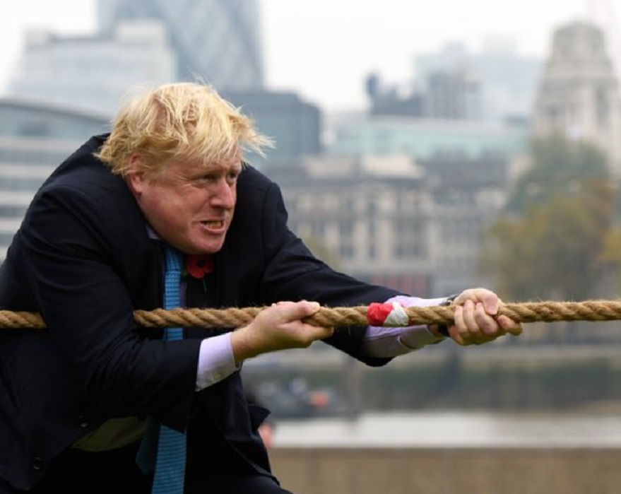  Na čemu je Boris? Premijer Velike Britanije tvrdi: Ukrajina može da pobedi i pobediće