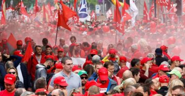 Nacionalni štrajk u Belgiji zbog inflacije