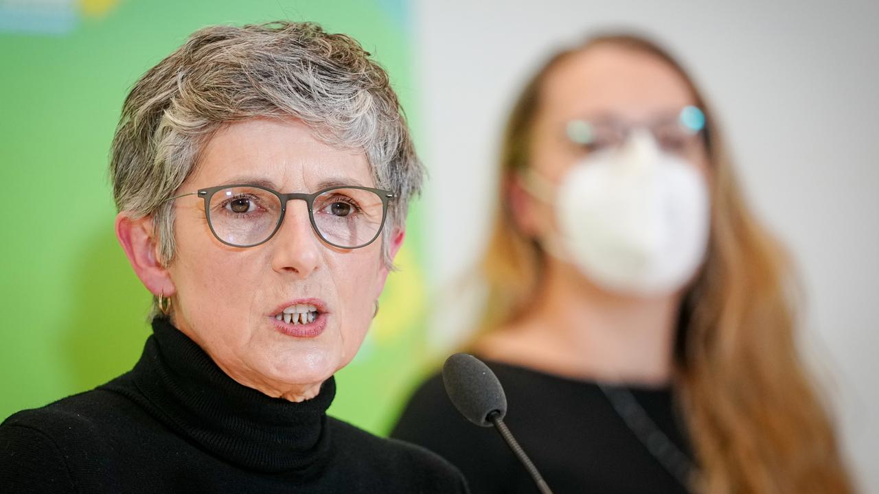  Šefica Zelenih u Nemačkoj: Na jesen povratak maski, testiranja! Vraća se 2G pravilo izopštavanja nevakcinisanih