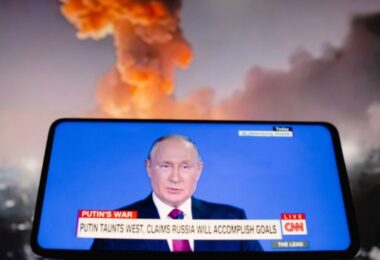 RUSKO MO: CNN u zaveri sa ukrajinskim nacistima montira napad na civile