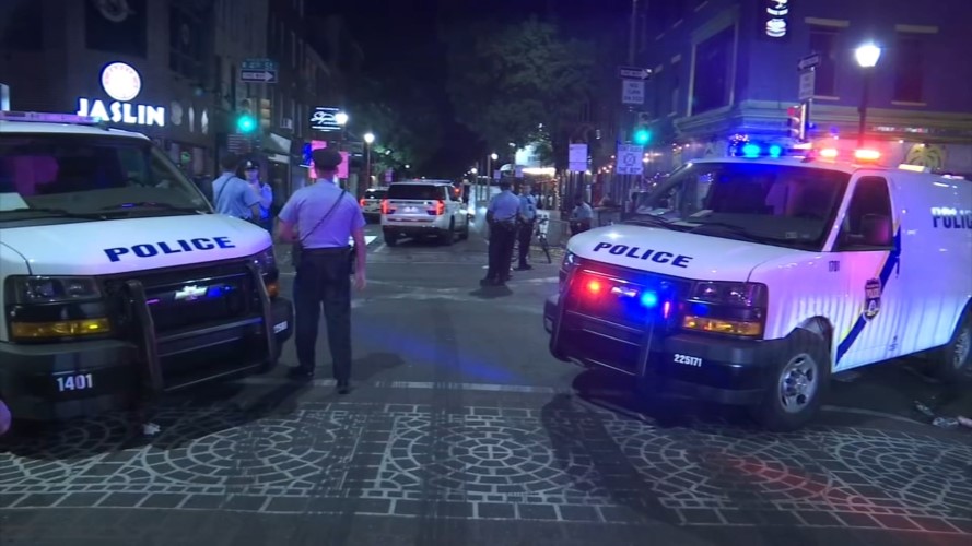  Nastavlja se niz pucnjava u Americi! Dve osobe su stradale a najmanje 13 je ranjeno u pucnjavi u Filadelfiji