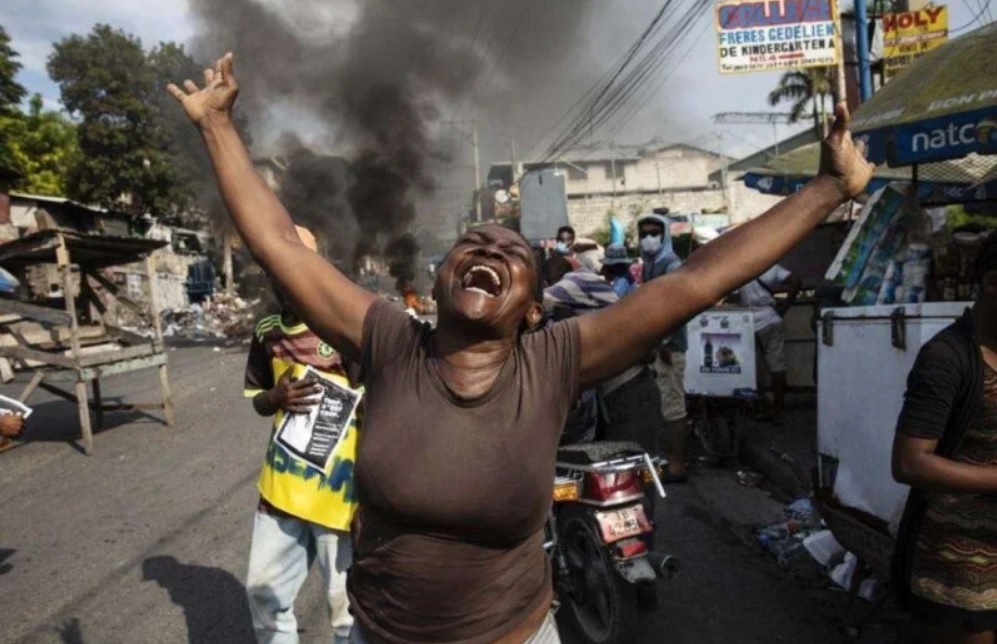  Haos na Haitiju preti da se prelije i na okolne zemlje